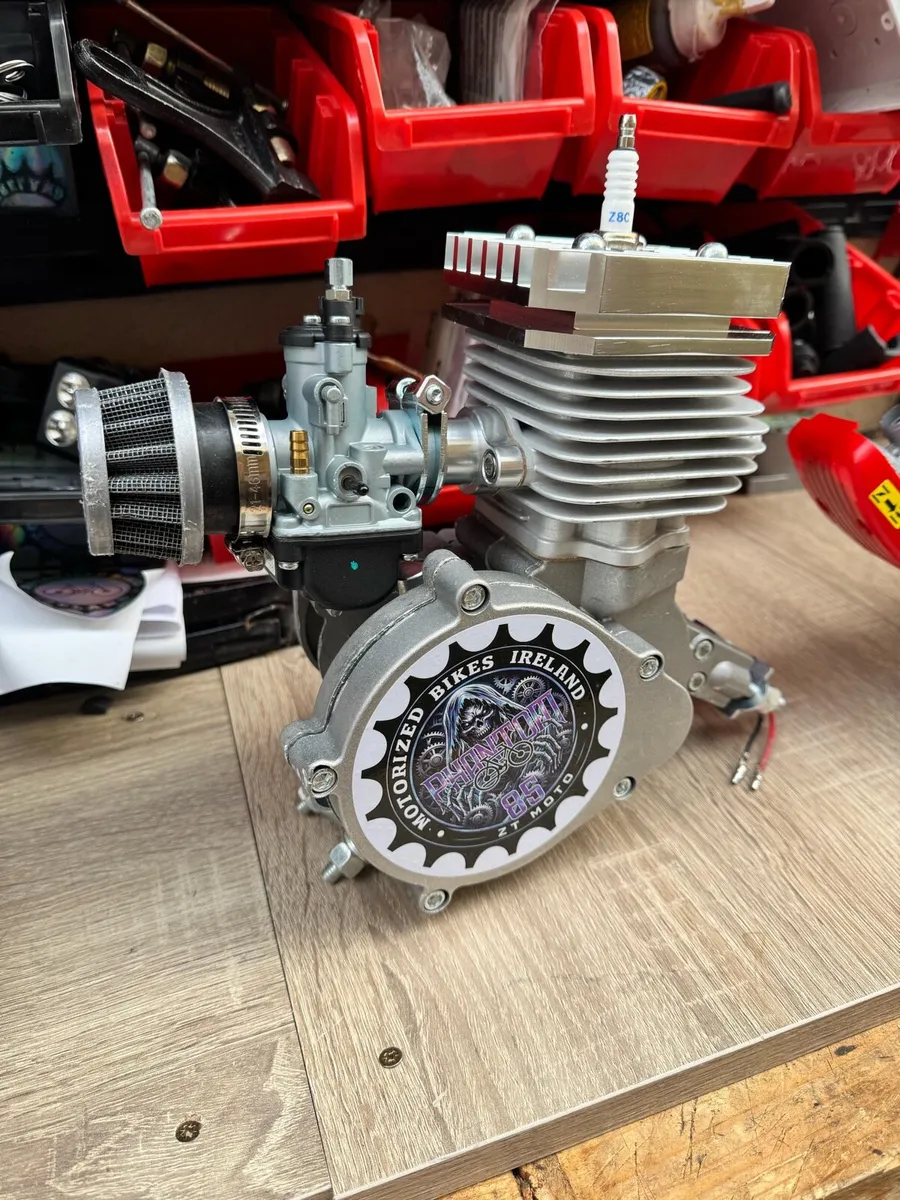 Phantom Wraith 85R 85cc Engine Kit – €289.99 - Image 1