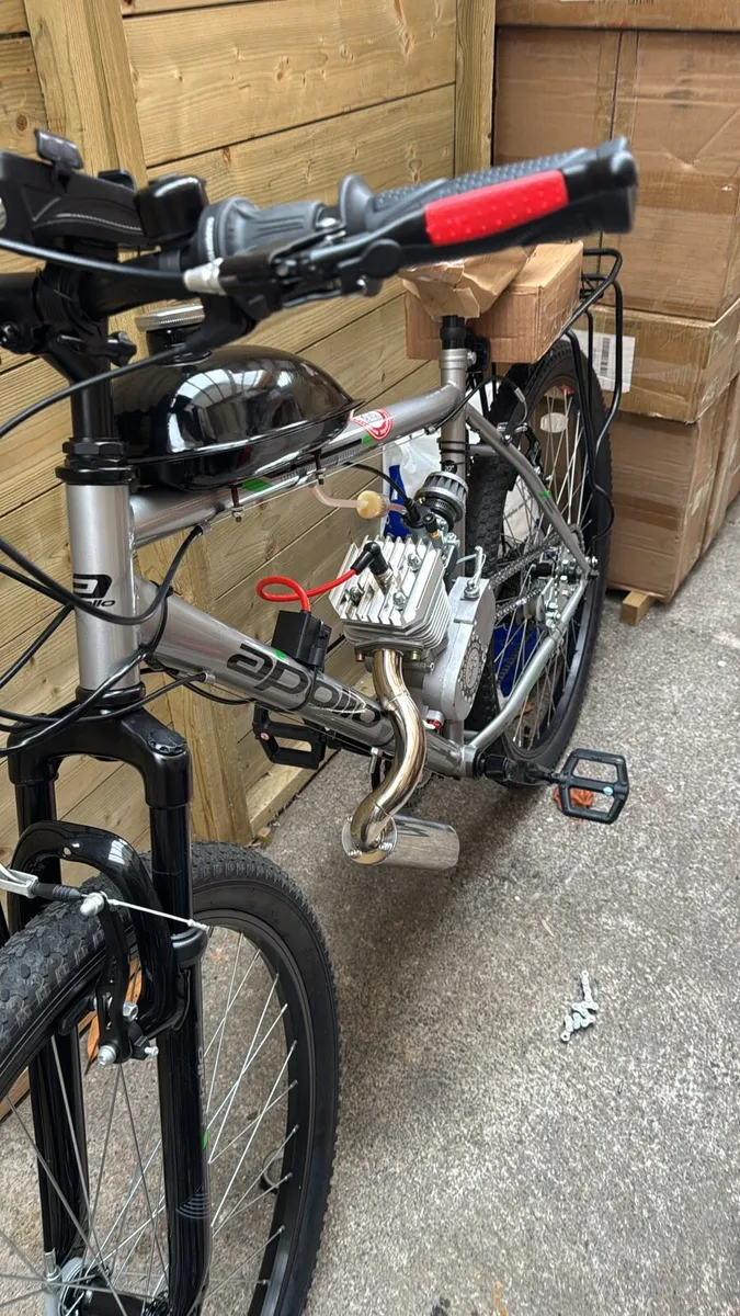 Phantom Wraith 85R 85cc Engine Kit – €289.99 - Image 2