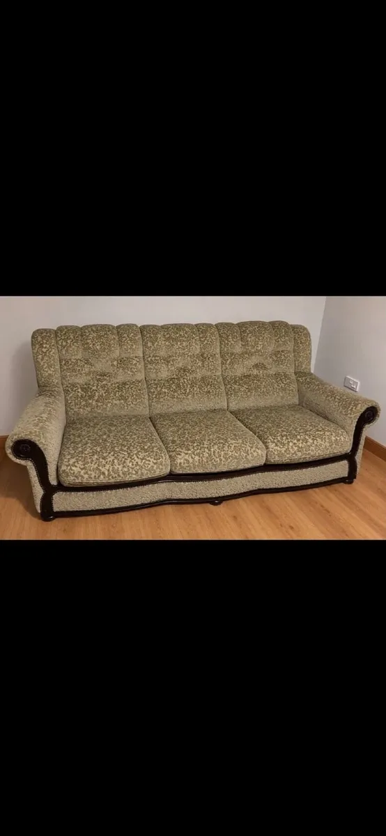 3 piece suite - Image 1