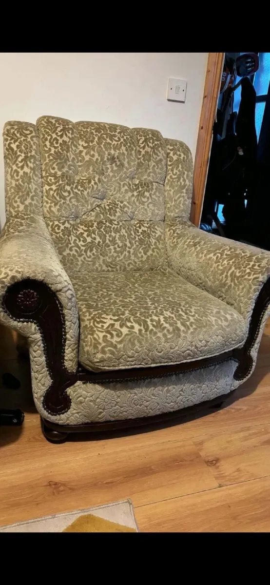 3 piece suite - Image 2