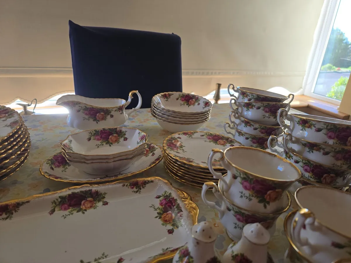 China set - Image 2