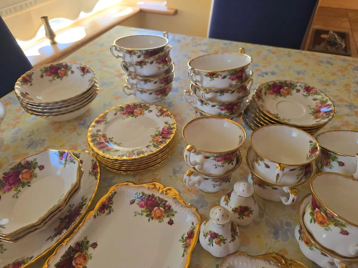 China set - Image 4