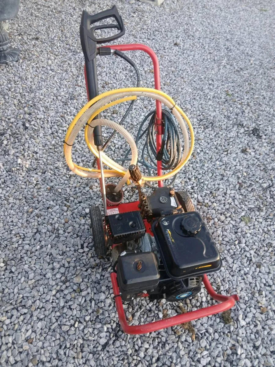 7hp honda power washer - Image 2