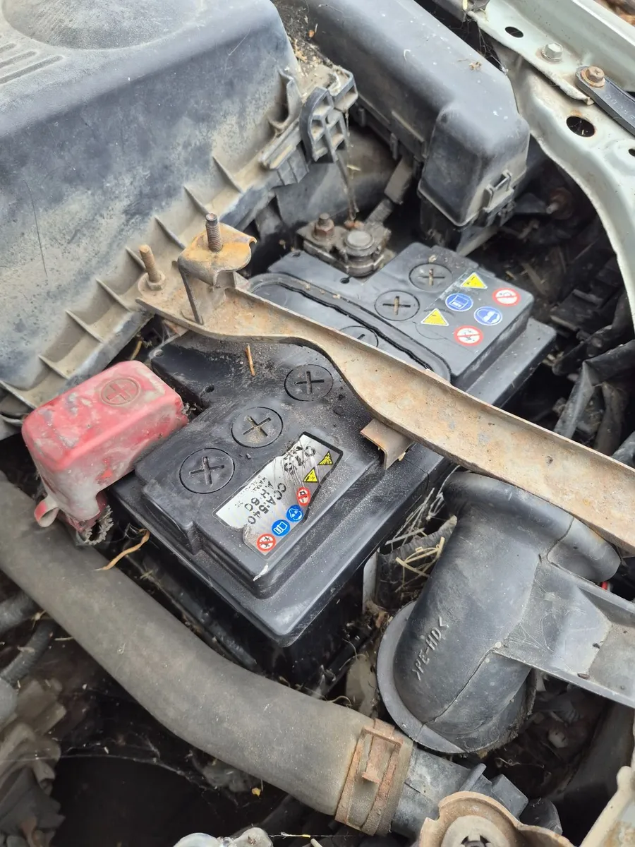 12v car battery