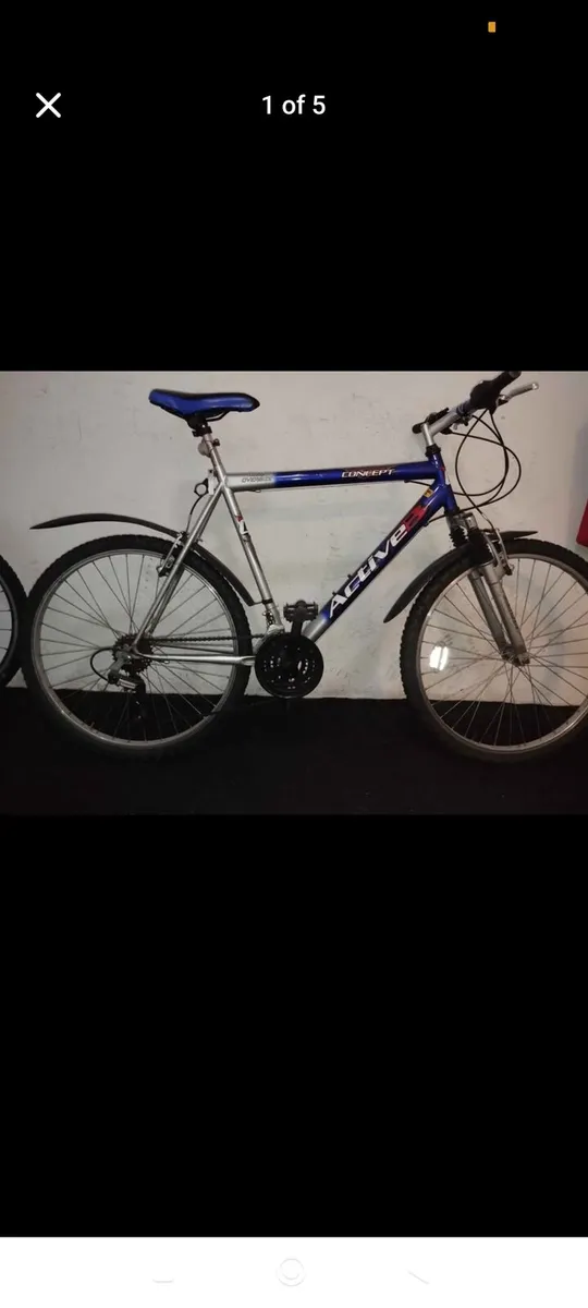 Men's 26inch bike - Image 1