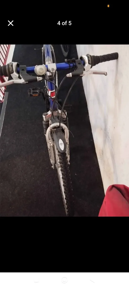 Men's 26inch bike - Image 3