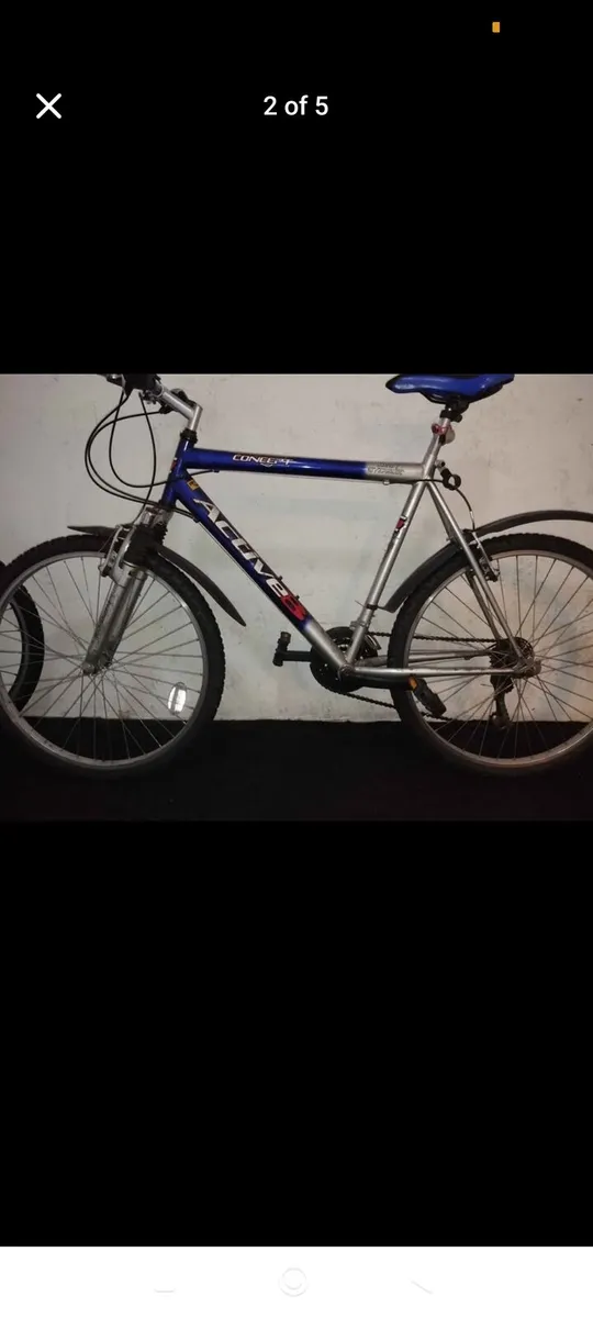 Men's 26inch bike - Image 2