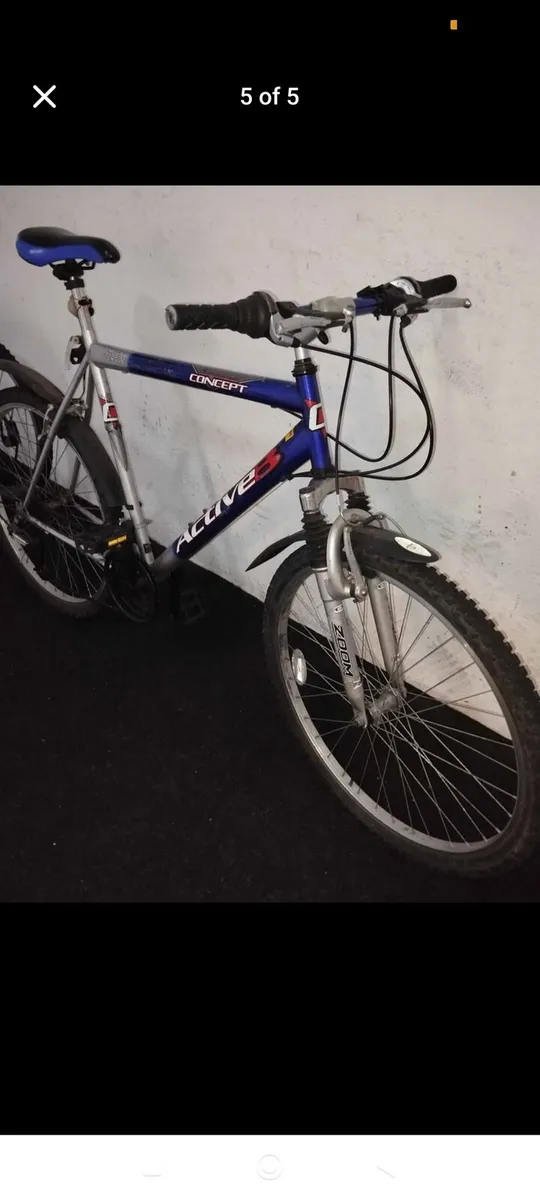 Men's 26inch bike - Image 4