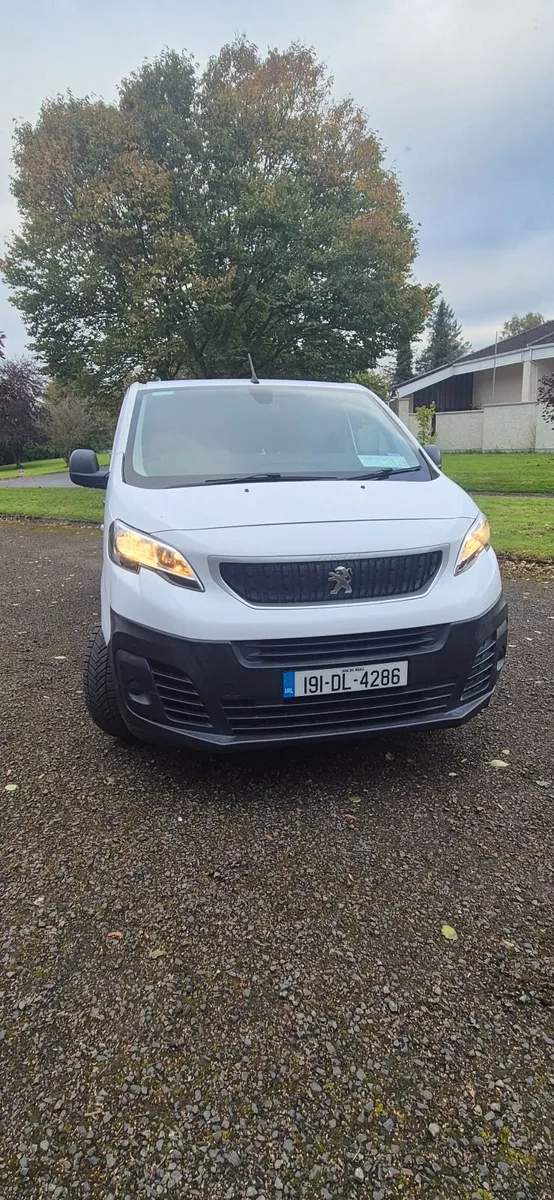 2019 Peugeot Expert 2.0 BlueHDi Professional LWB – - Image 4