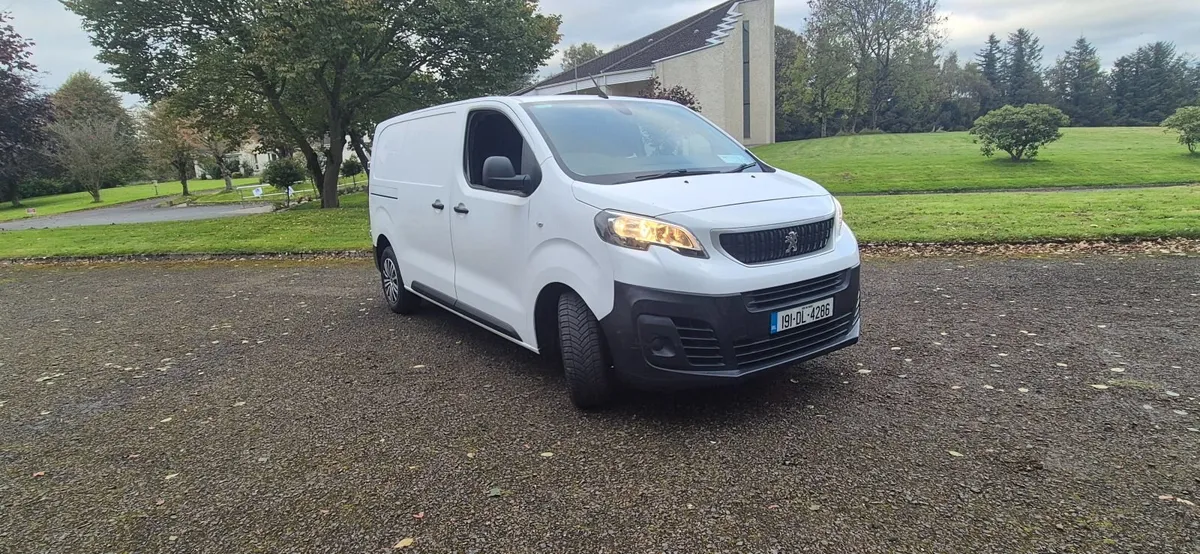 2019 Peugeot Expert 2.0 BlueHDi Professional LWB – - Image 1