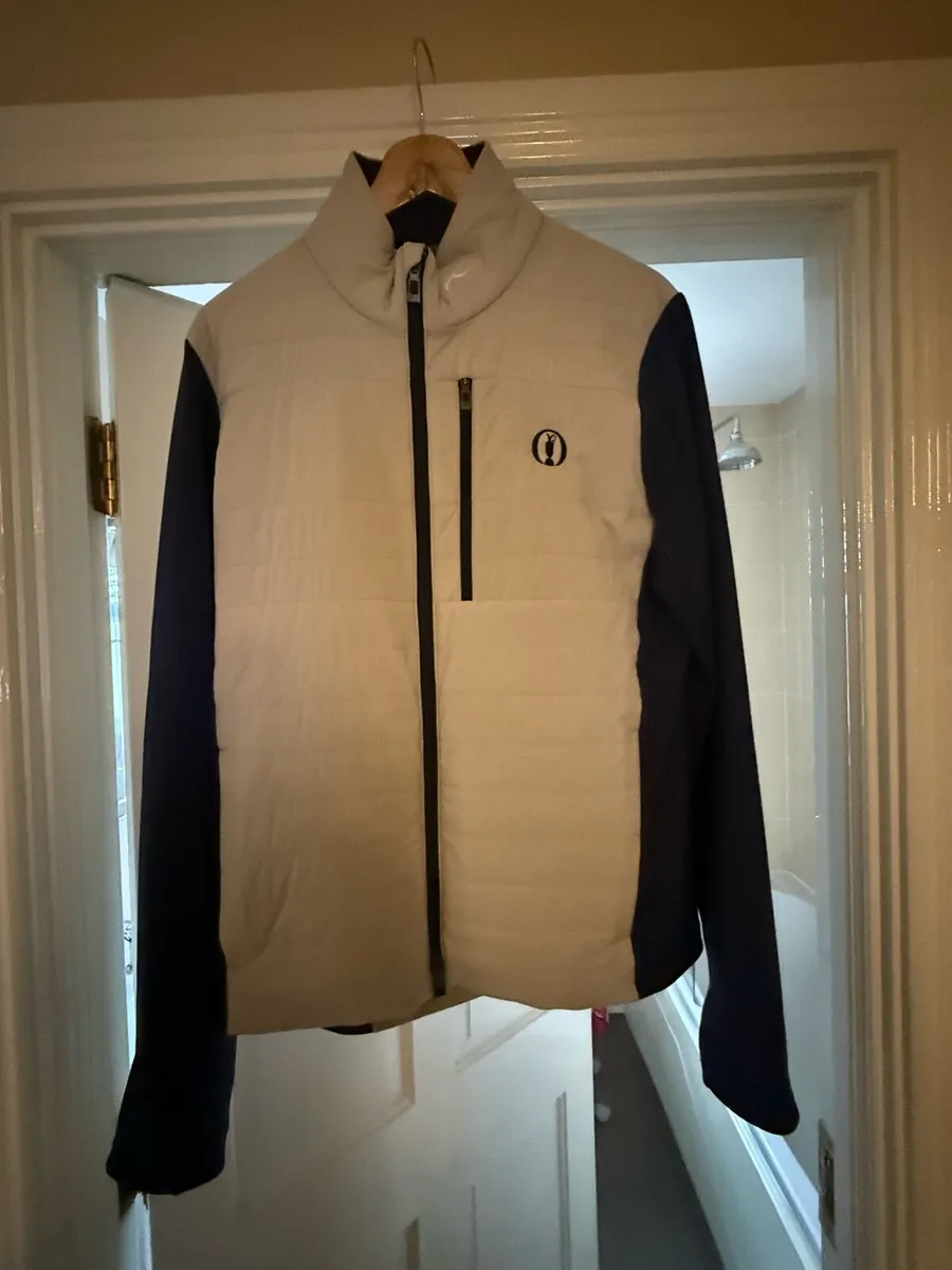 KJUS Royal Birkdale Hybrid jacket - Image 1