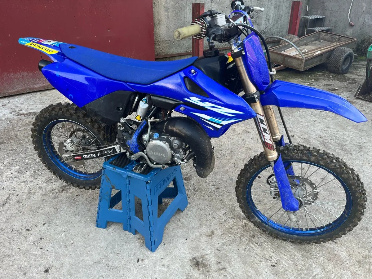 Dirt bike - Image 2