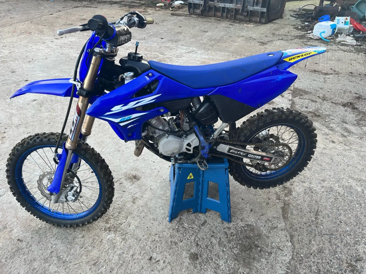Dirt bike - Image 1