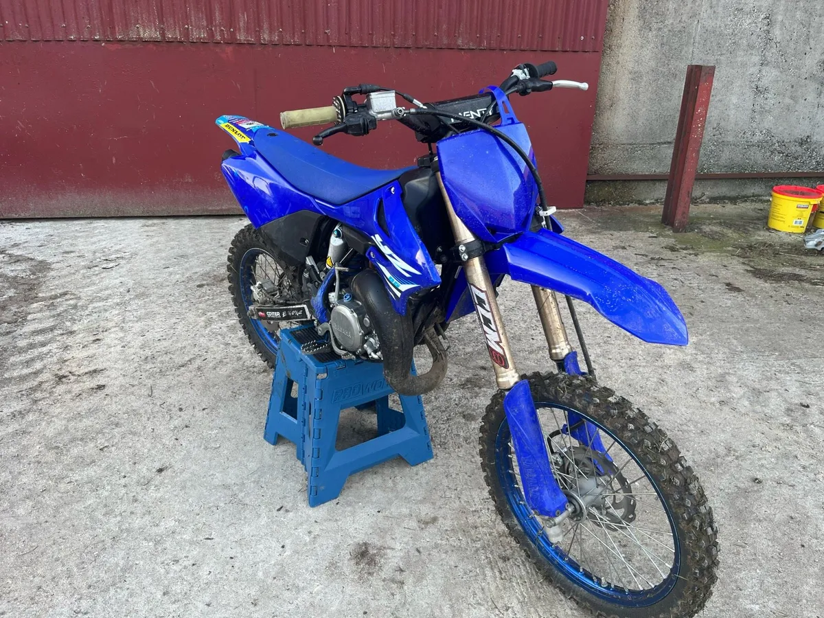 Dirt bike - Image 4