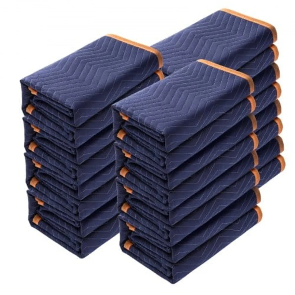 Moving Blankets, 203.2 x 182.9 cm, 15.9 kg/dz Weig - Image 1