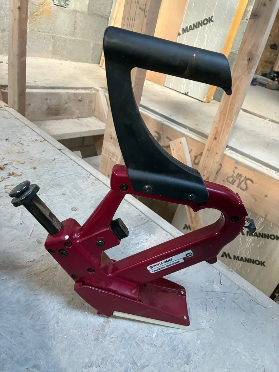 Portanailer 402A - Image 1