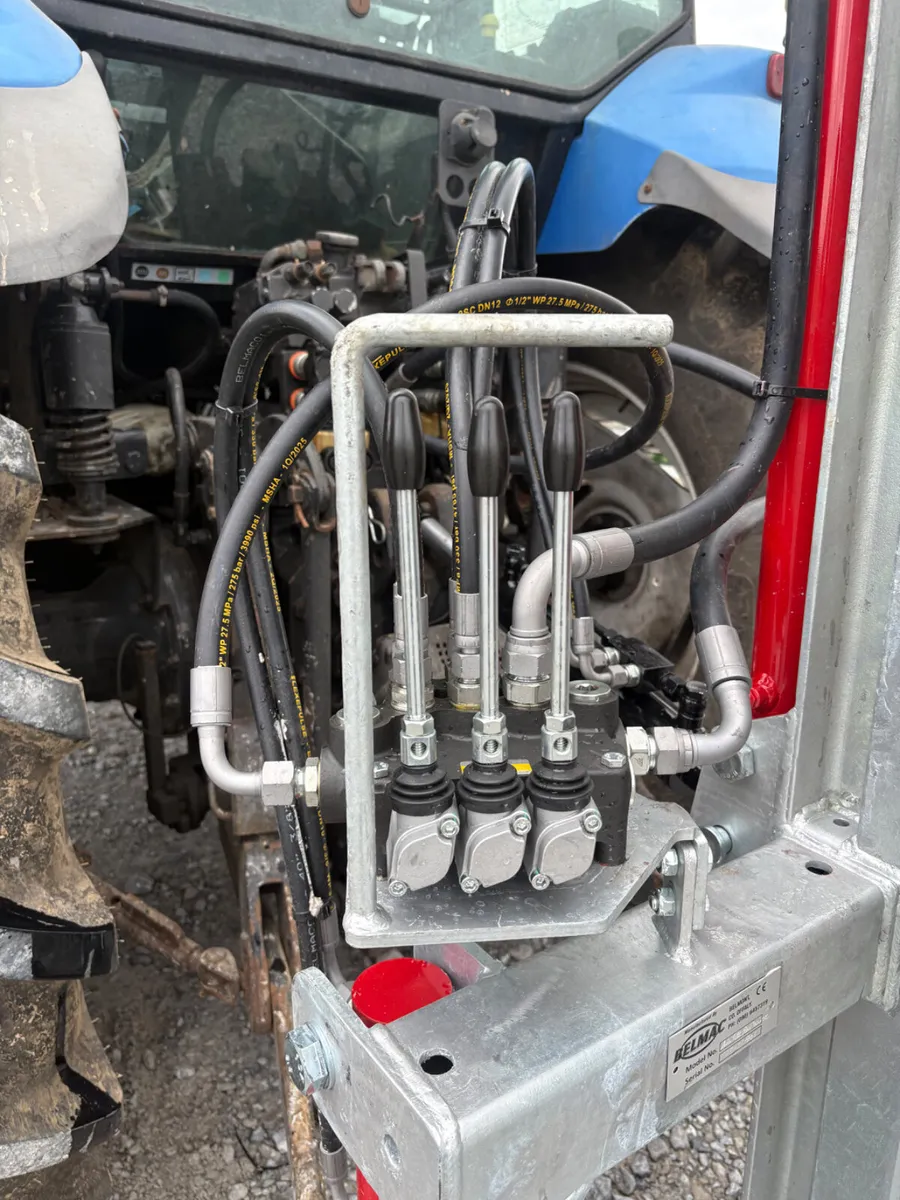 Belmac Post Driver - Image 4