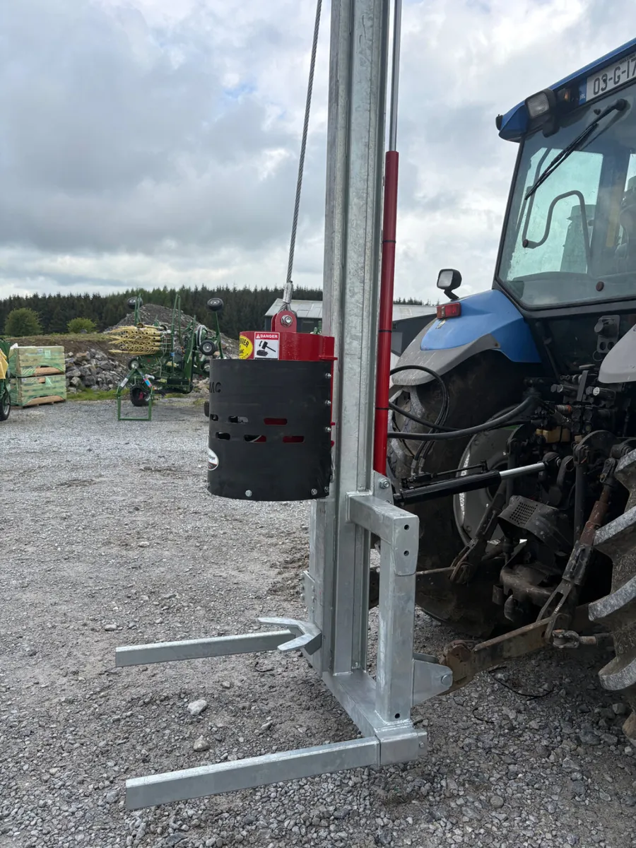 Belmac Post Driver - Image 3