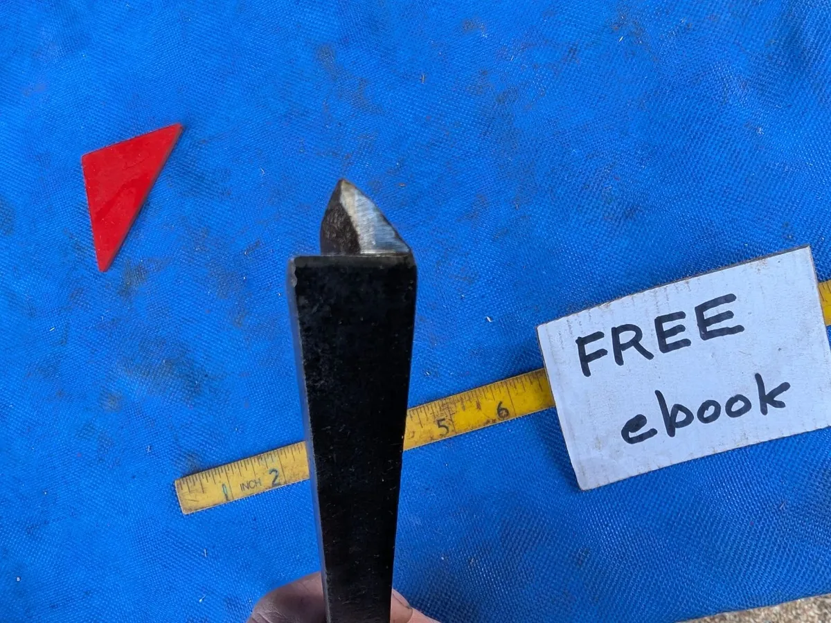 Corner Chisel - Image 2