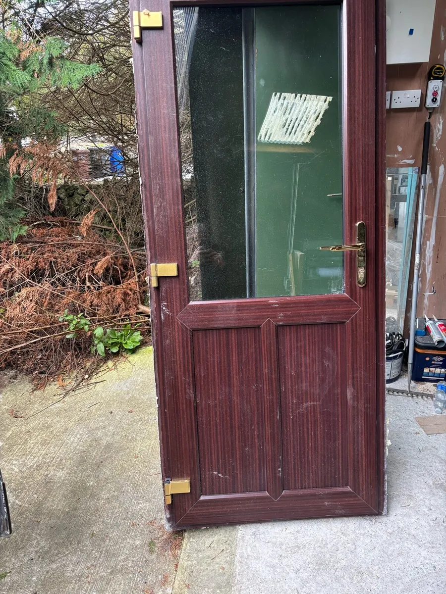 Back door - Image 2