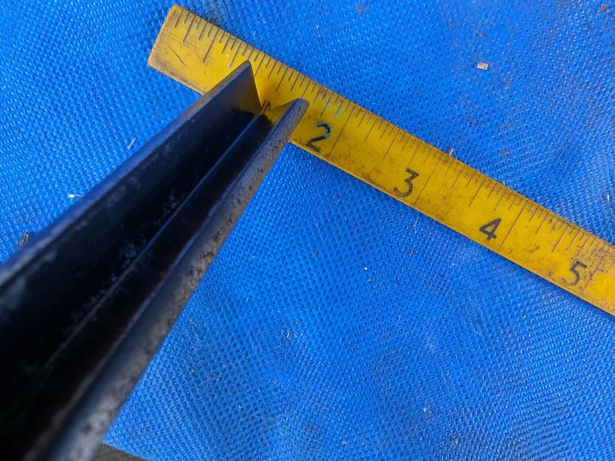 Corner Chisel - Image 4