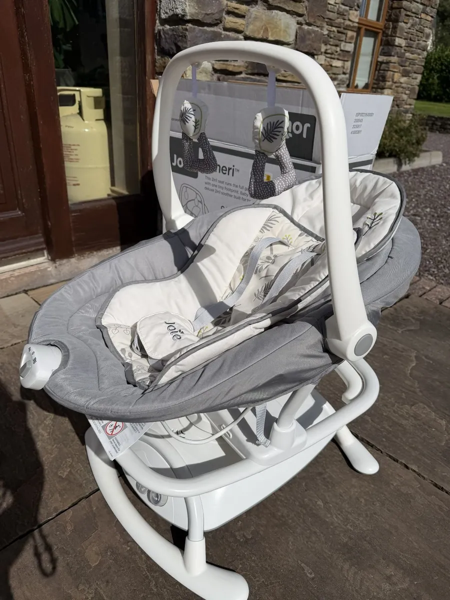 Joie Emeri Baby Swing - Image 3