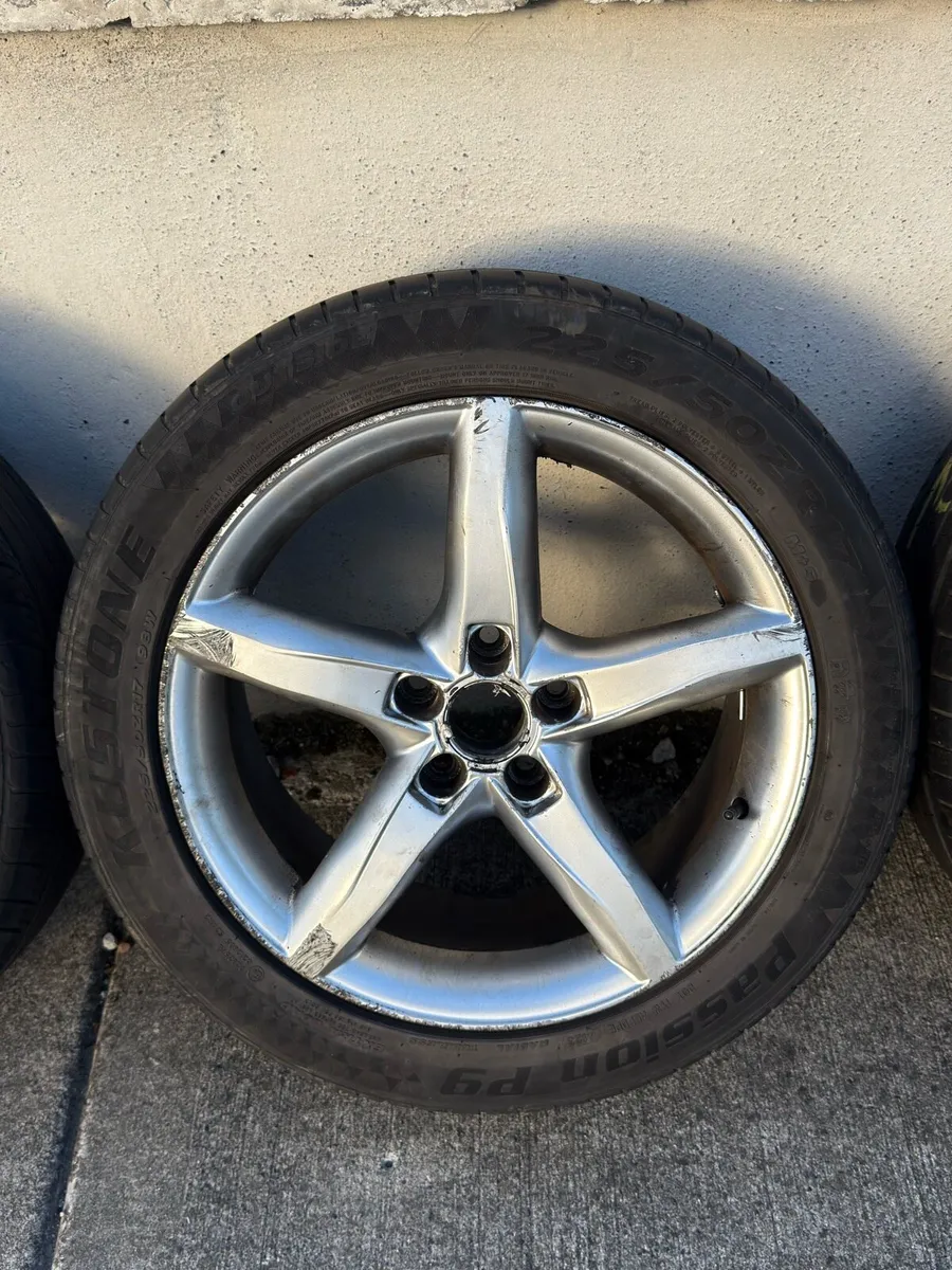 Audi 17” Alloys - Image 3