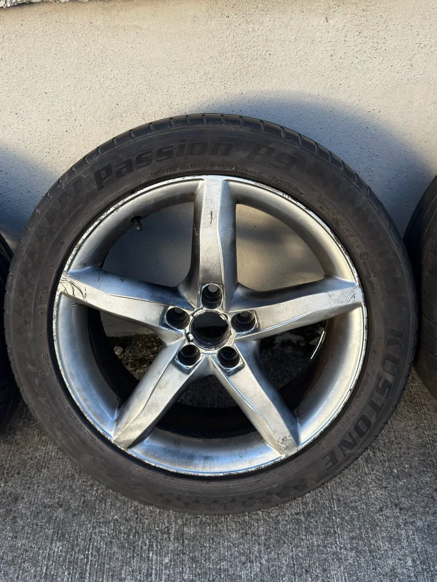 Audi 17” Alloys - Image 4