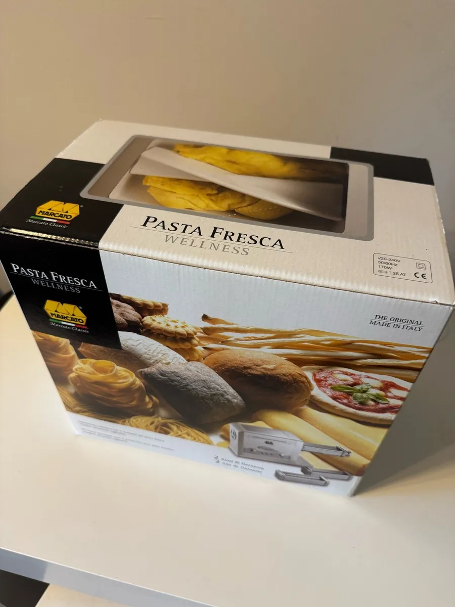 Pasta Maker - Image 1