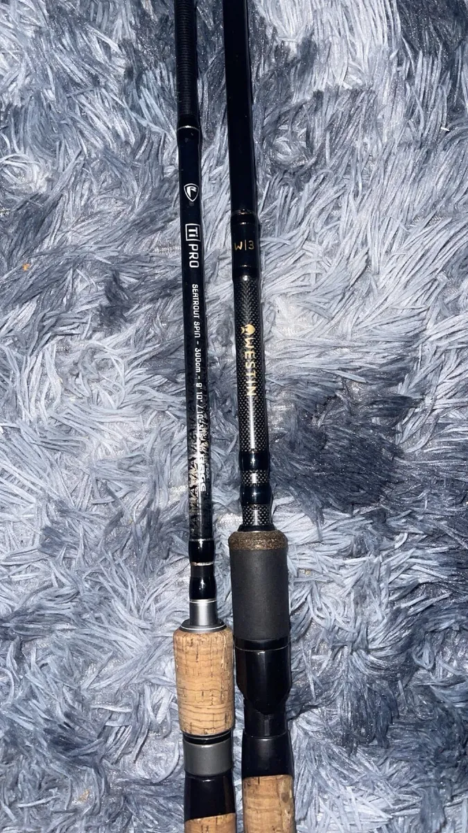 Fishing rods - Image 2