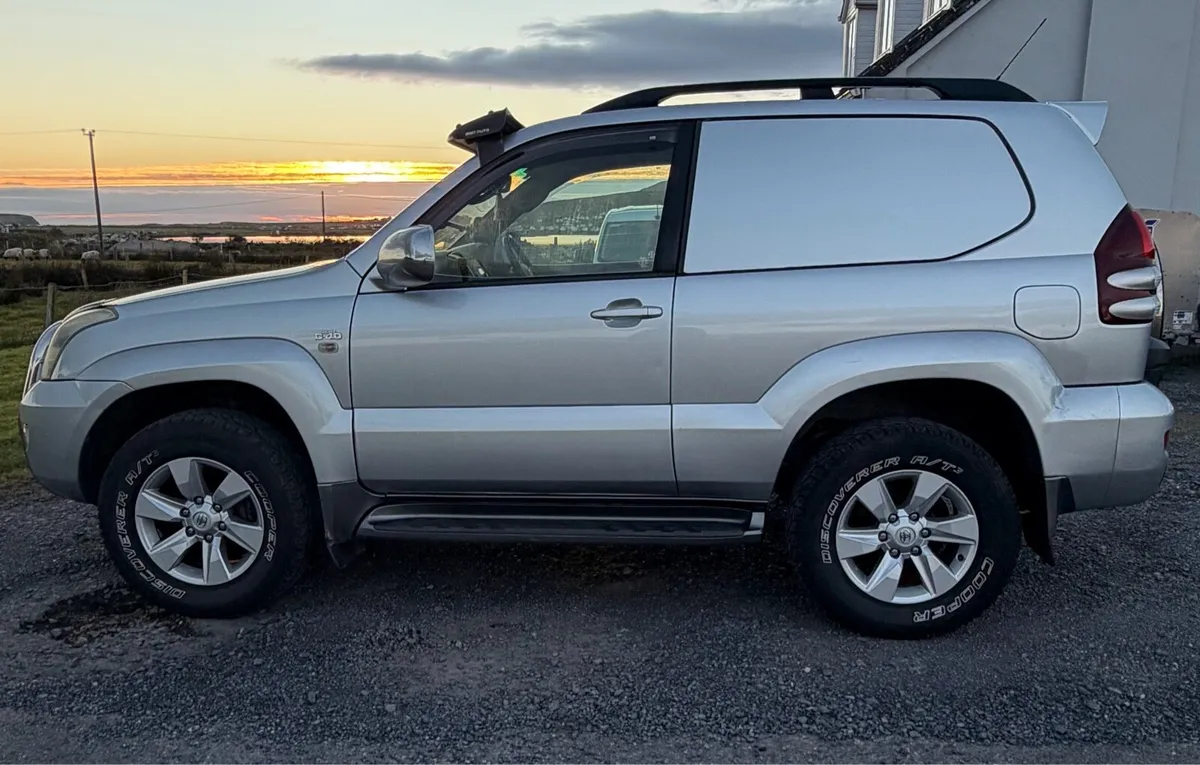 Toyota Landcruiser SWB - Image 1