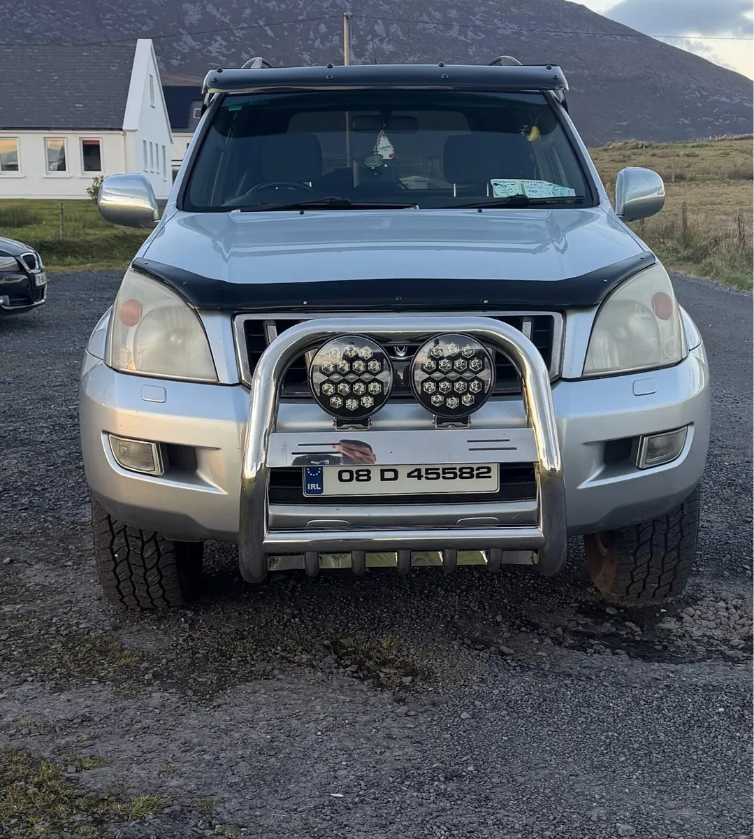 Toyota Landcruiser SWB - Image 3