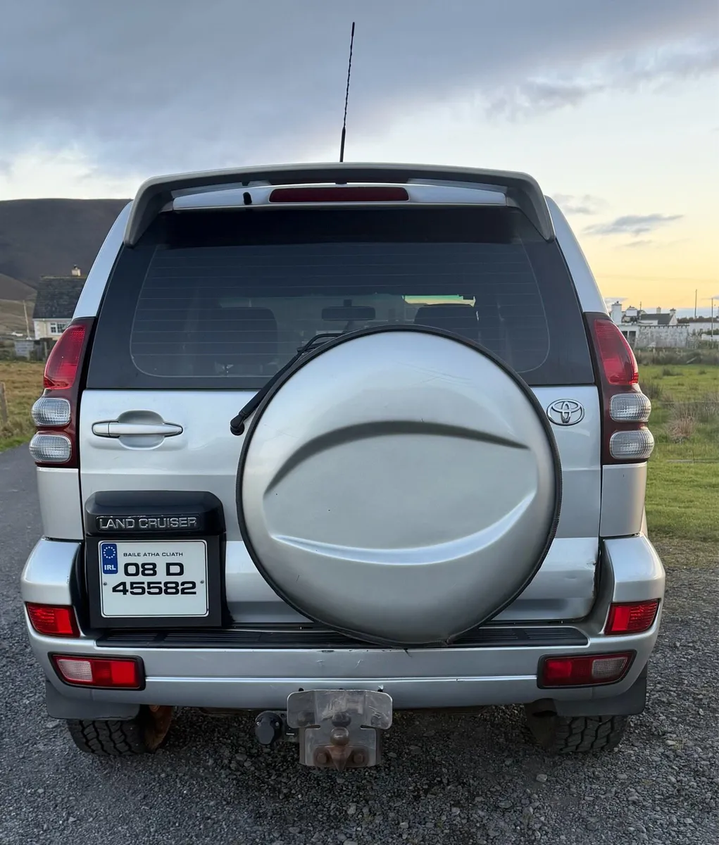 Toyota Landcruiser SWB - Image 4