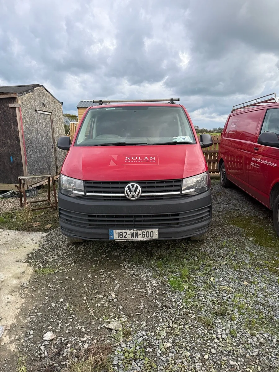 Vw transporter - Image 2