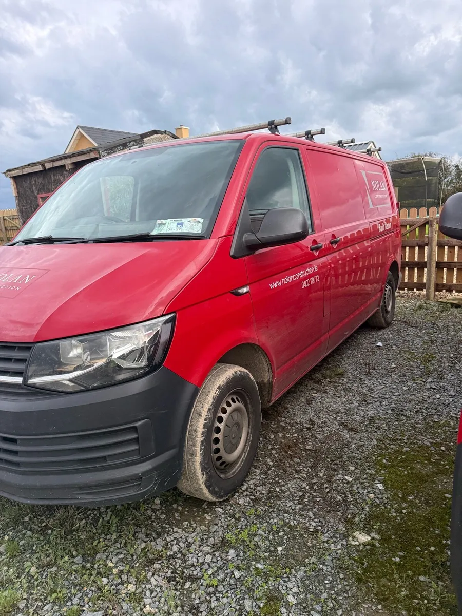 Vw transporter - Image 3