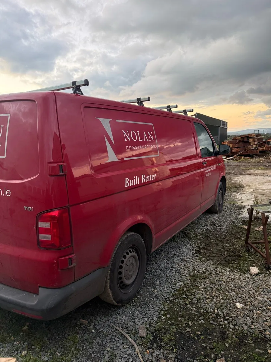 Vw transporter - Image 1