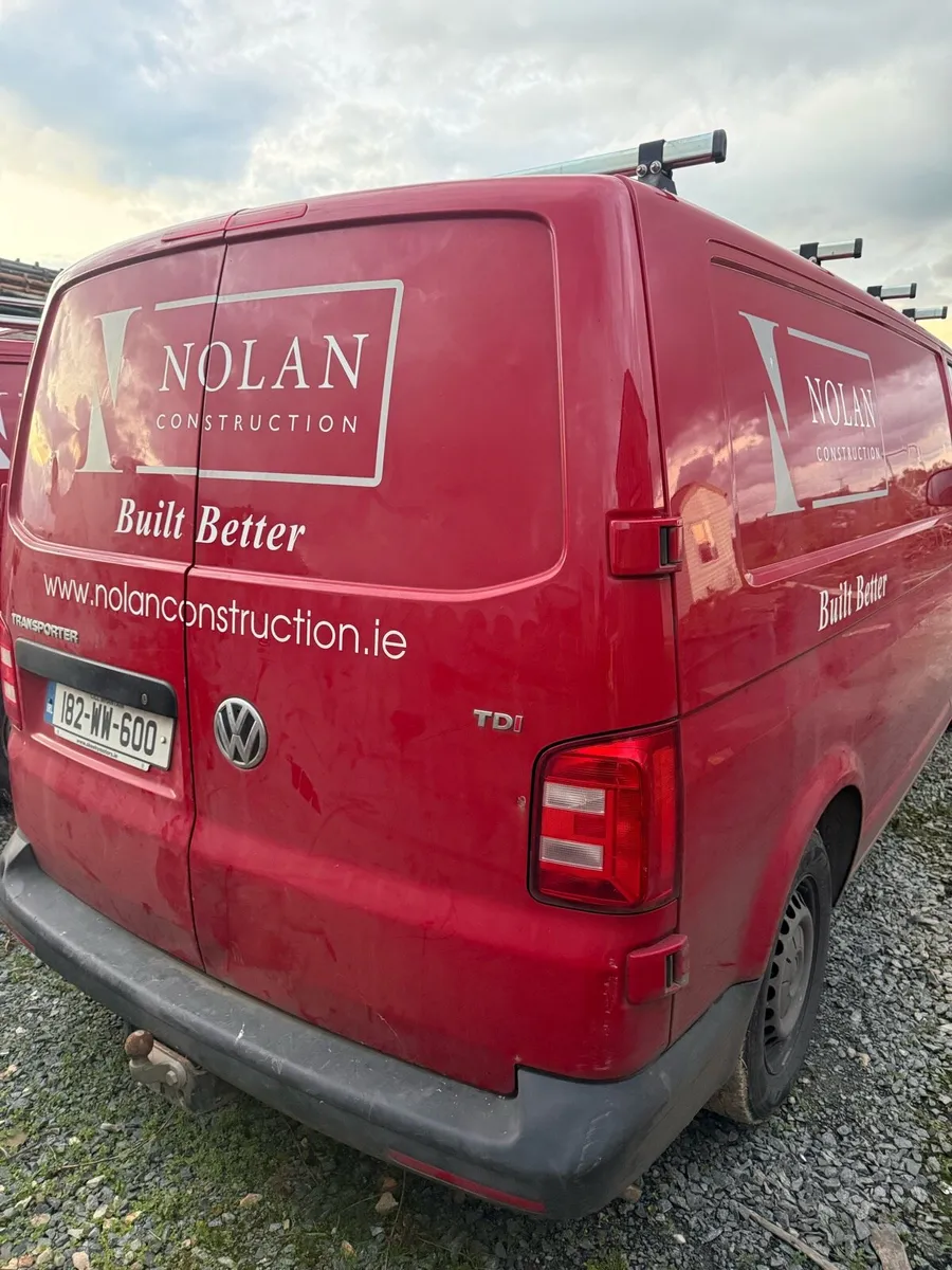 Vw transporter - Image 4
