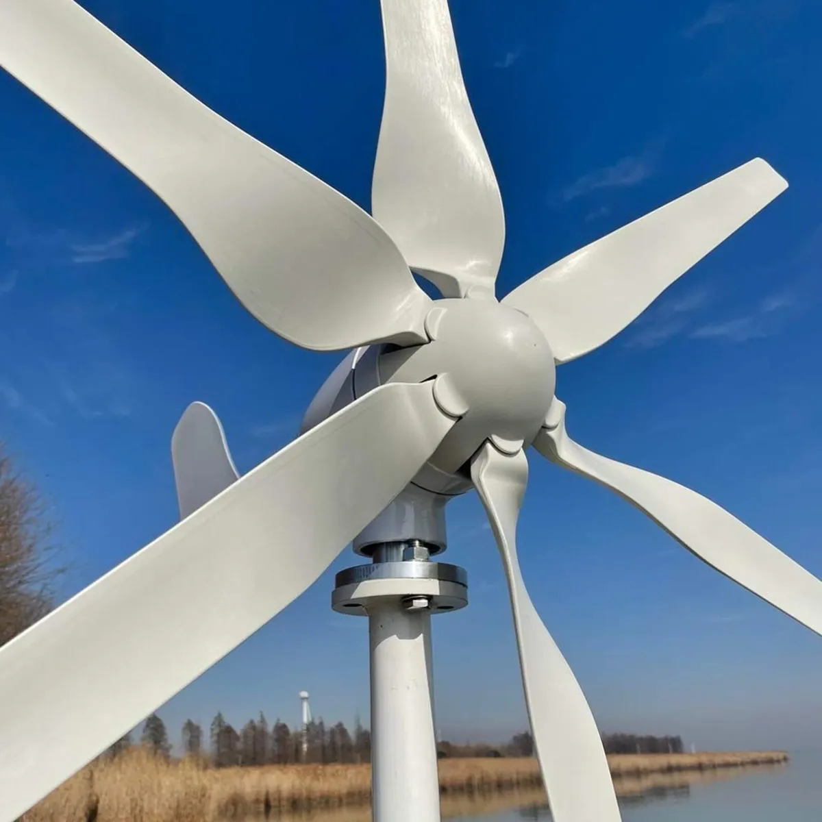 800W Wind Turbine Generator for Home Energy Use - Image 3