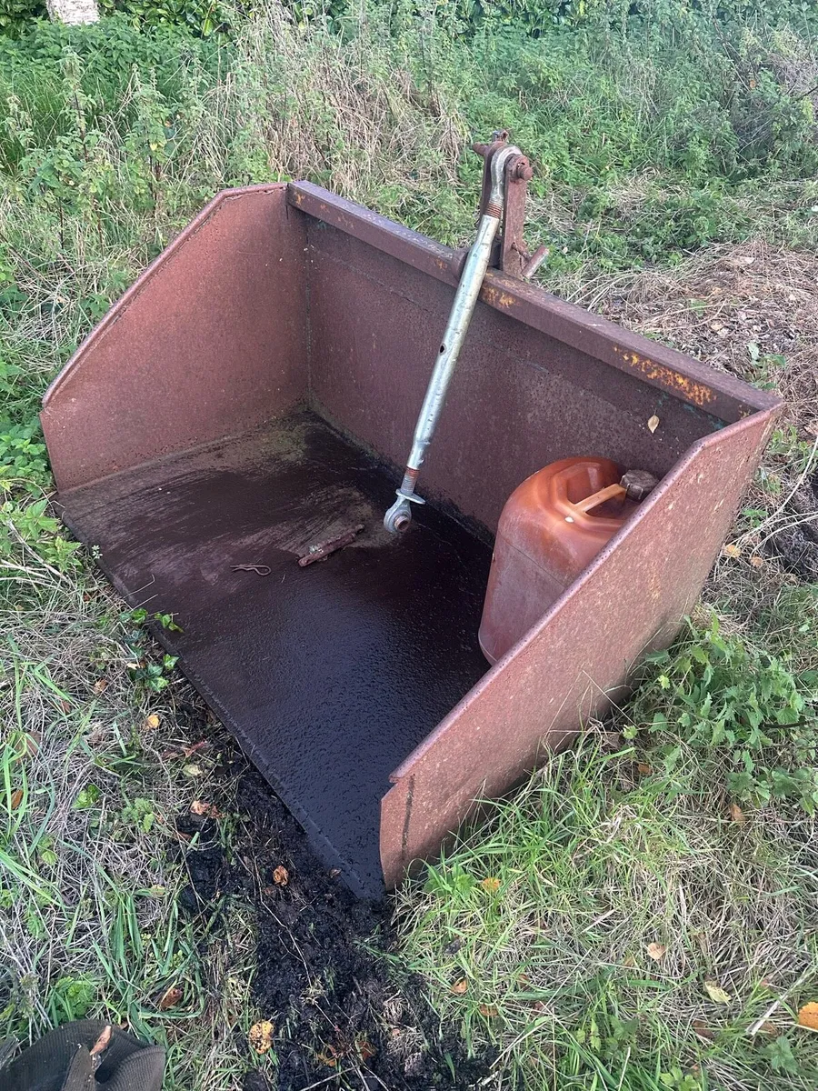 Transport Box+ Top Link - Image 1