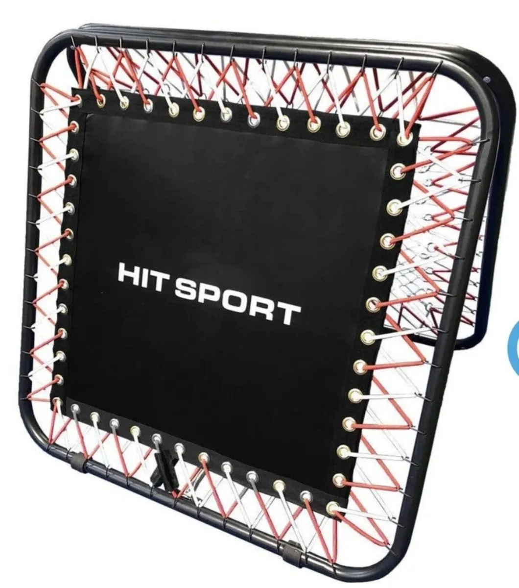 Hit Sport Rebounder - Perfect Condition/Never used - Image 1
