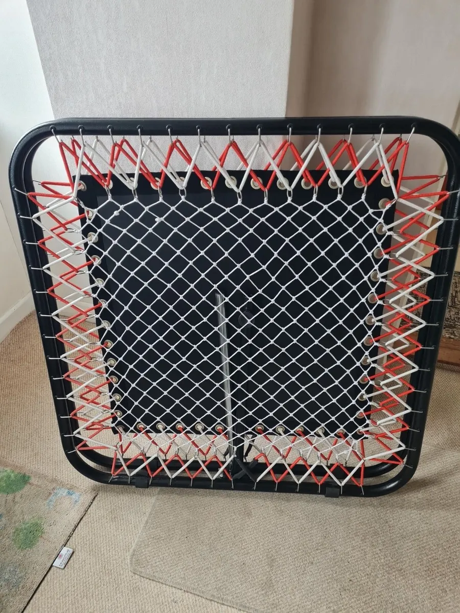 Hit Sport Rebounder - Perfect Condition/Never used - Image 3