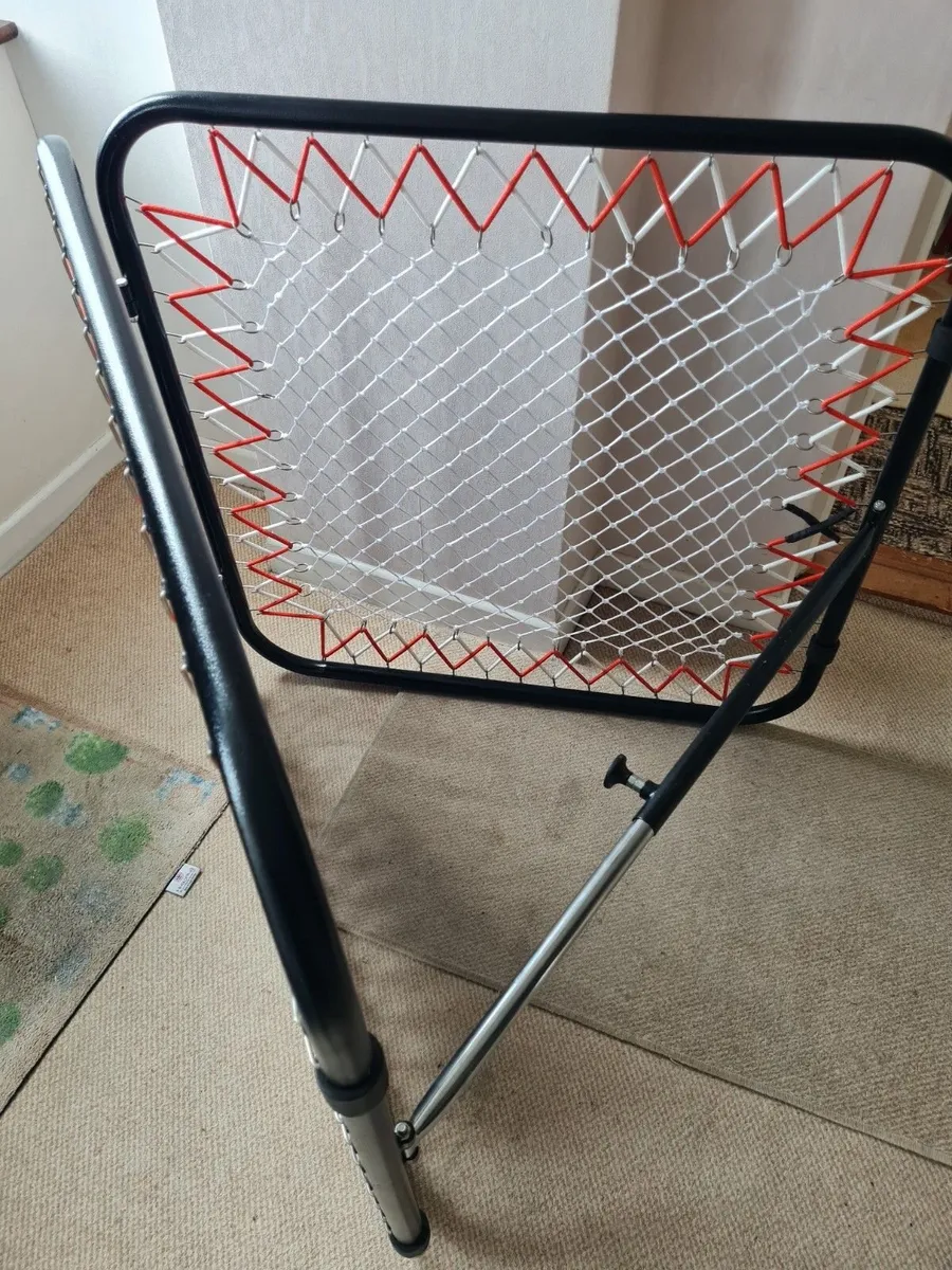 Hit Sport Rebounder - Perfect Condition/Never used - Image 4