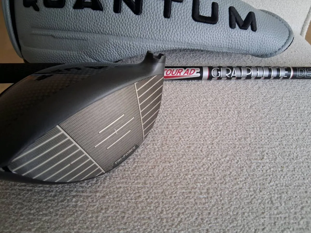 Callaway quantum triple diamond max driver - Image 1