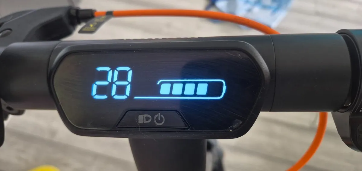 Electric scooter - Image 1