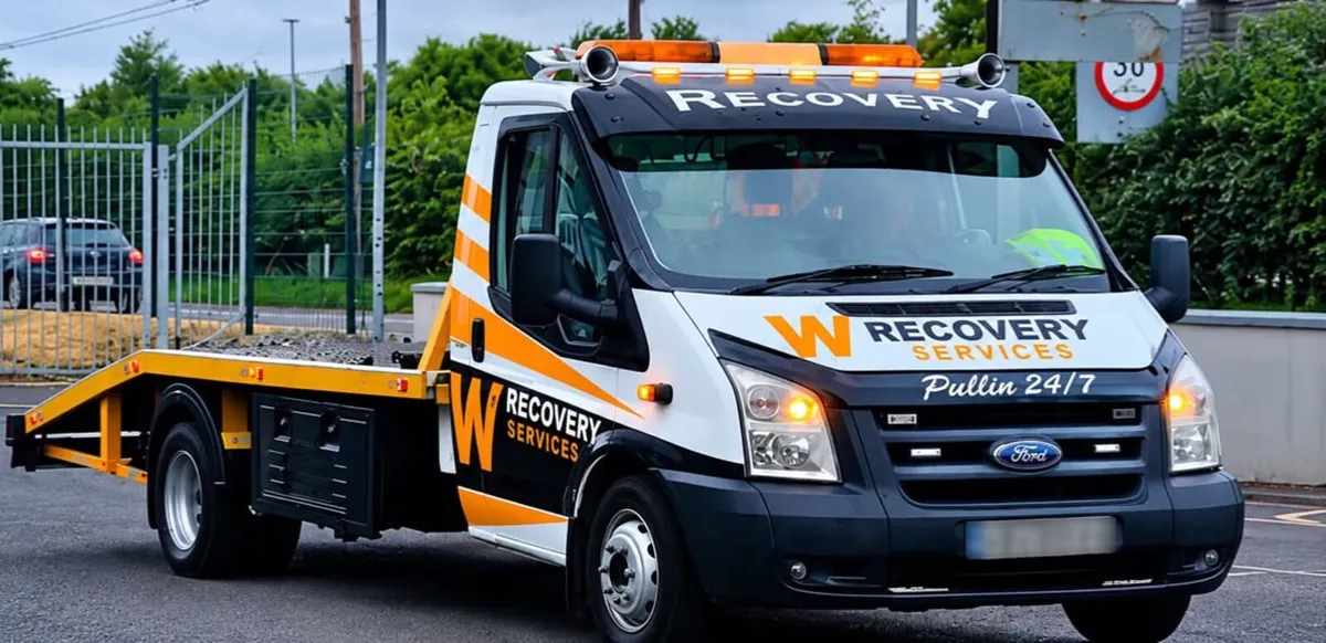 Ford Transit 2009 - Image 1