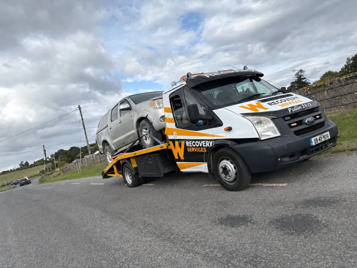 Ford Transit 2009 - Image 2