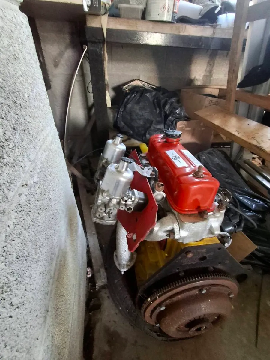 78 MGB GT 1.8 unfinished - Image 3