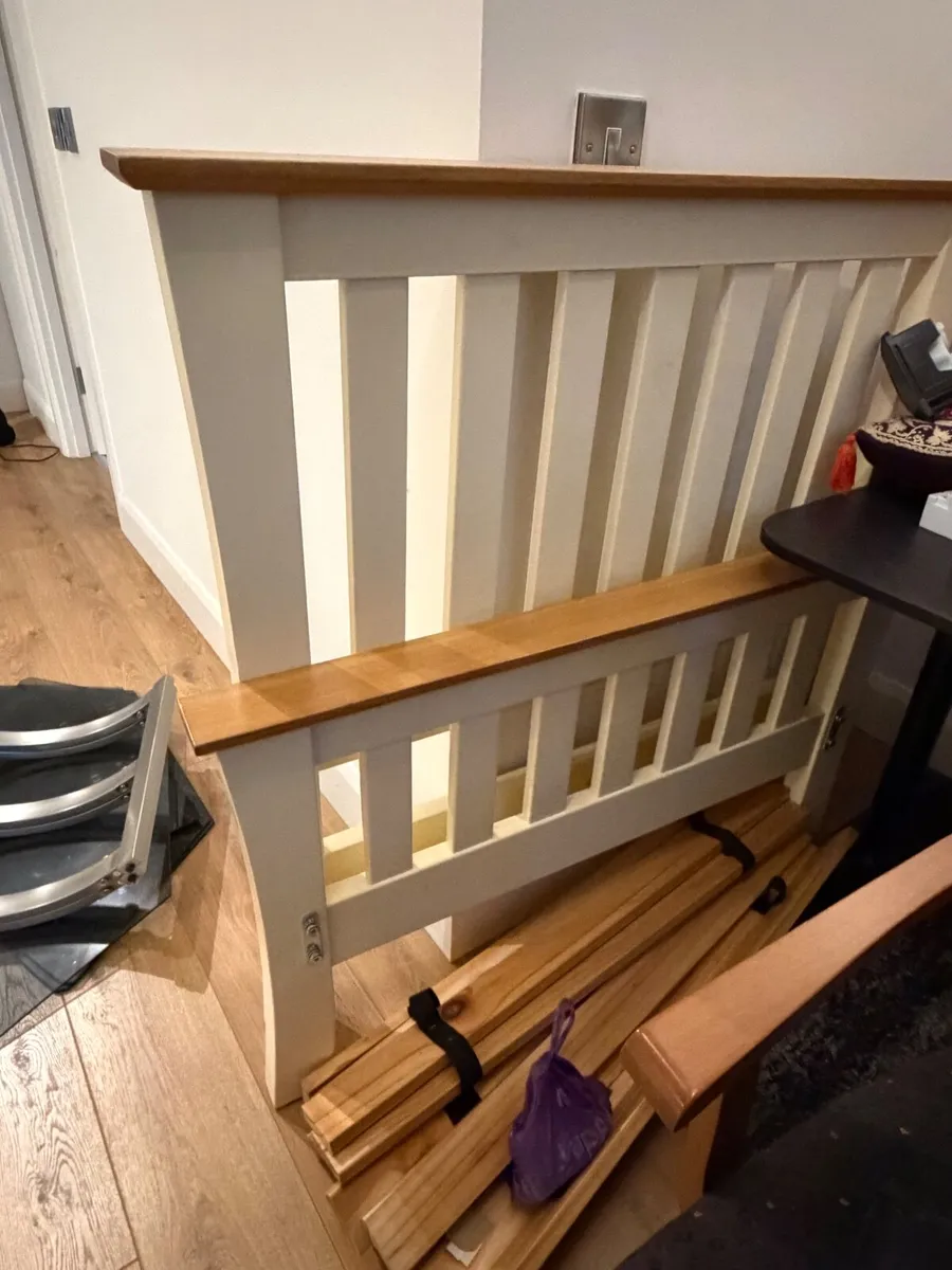 Single Bed Frame