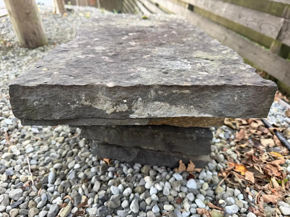 Liscannor  Wall Capping Stone 52m - €1250 onwards, - Image 1