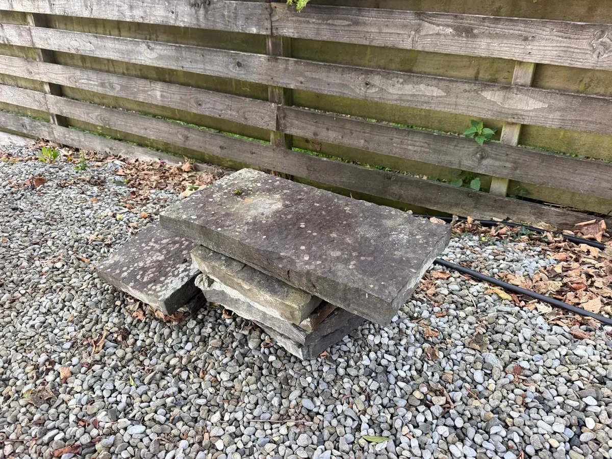 Liscannor  Wall Capping Stone 52m - €1250 onwards, - Image 2